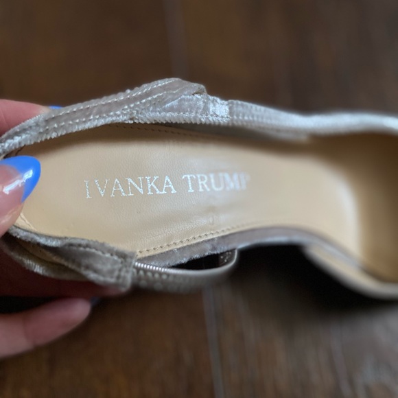 Suede Beautiful shoes worn once - Picture 3 of 8